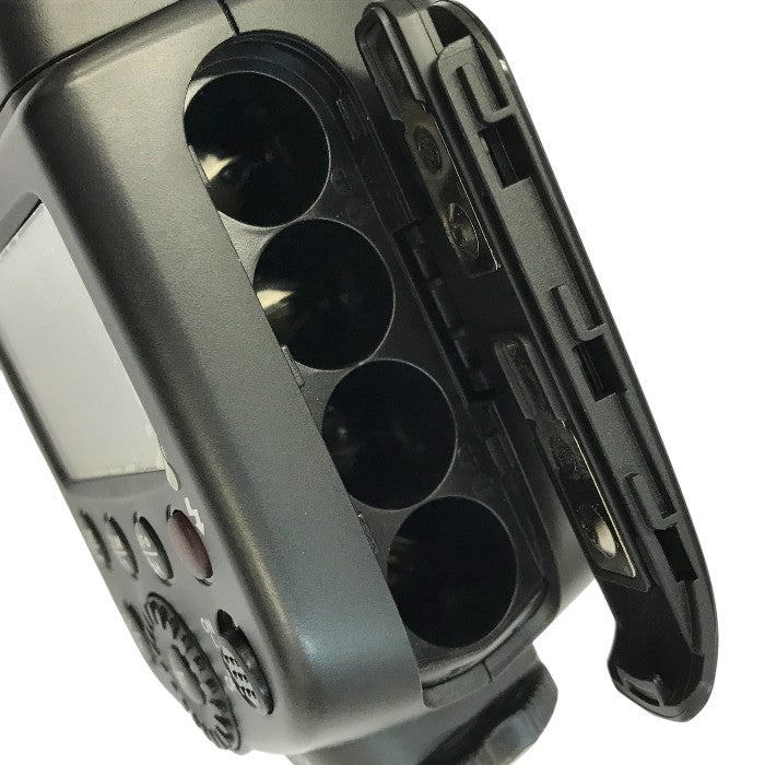 Godox カメラ用ストロボ ブラック 2.4GHz ワイヤレス 無線 スピードライト フラッシュ TT600 中古 T1