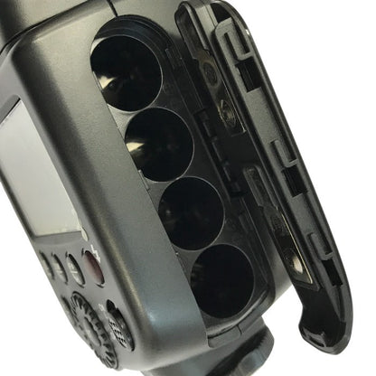 Godox カメラ用ストロボ ブラック 2.4GHz ワイヤレス 無線 スピードライト フラッシュ TT600 中古 T1