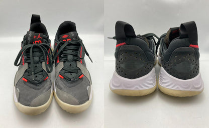 [ナイキ] NIKE ジョーダン デルタ JORDAN DELTA ダークスモークグレー CD6109-003 中古 D4