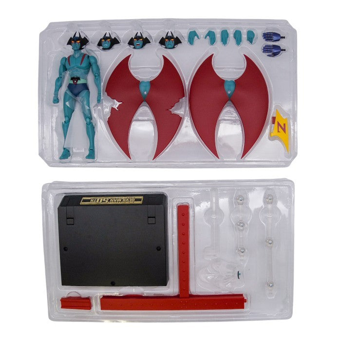 BANDAISPIRITS S.H.フィギュアーツ デビルマン D.C. 50th Anniversary Ver. 中古 a1