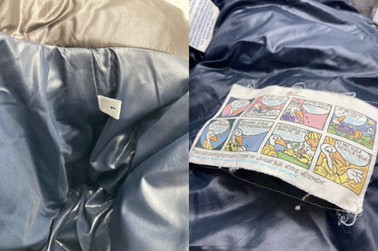 MONCLER モンクレール Maya ダウンジャケット サイズ1 220914036605 98950 メンズ ダークブラウン 中古 D4