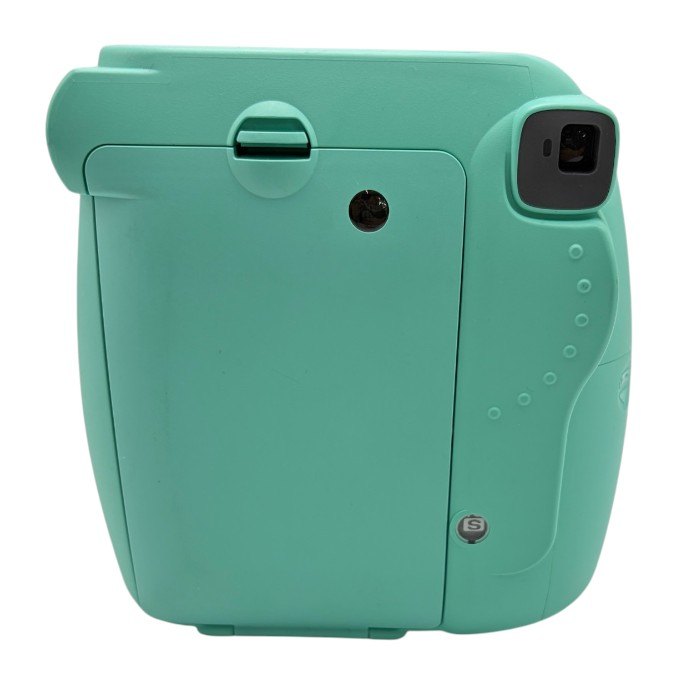 ジャンク品 FUJIFILM チェキ instax mini 8 + 富士フィルム インスタックス ミニ カメラ インテリア 中古 W４