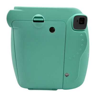 ジャンク品 FUJIFILM チェキ instax mini 8 + 富士フィルム インスタックス ミニ カメラ インテリア 中古 W４