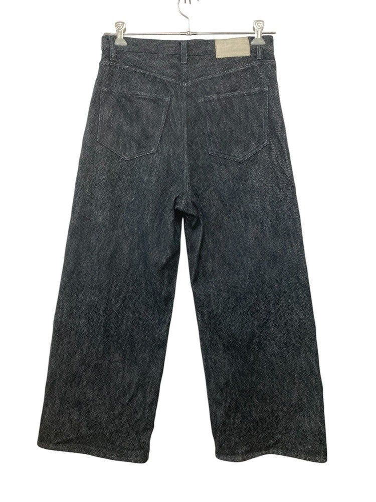 LIDNM リドム XX SLUB BAGGY DENIM パンツ lm24ss10567 サイズM 中古 D4