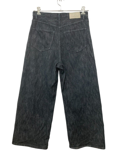 LIDNM リドム XX SLUB BAGGY DENIM パンツ lm24ss10567 サイズM 中古 D4