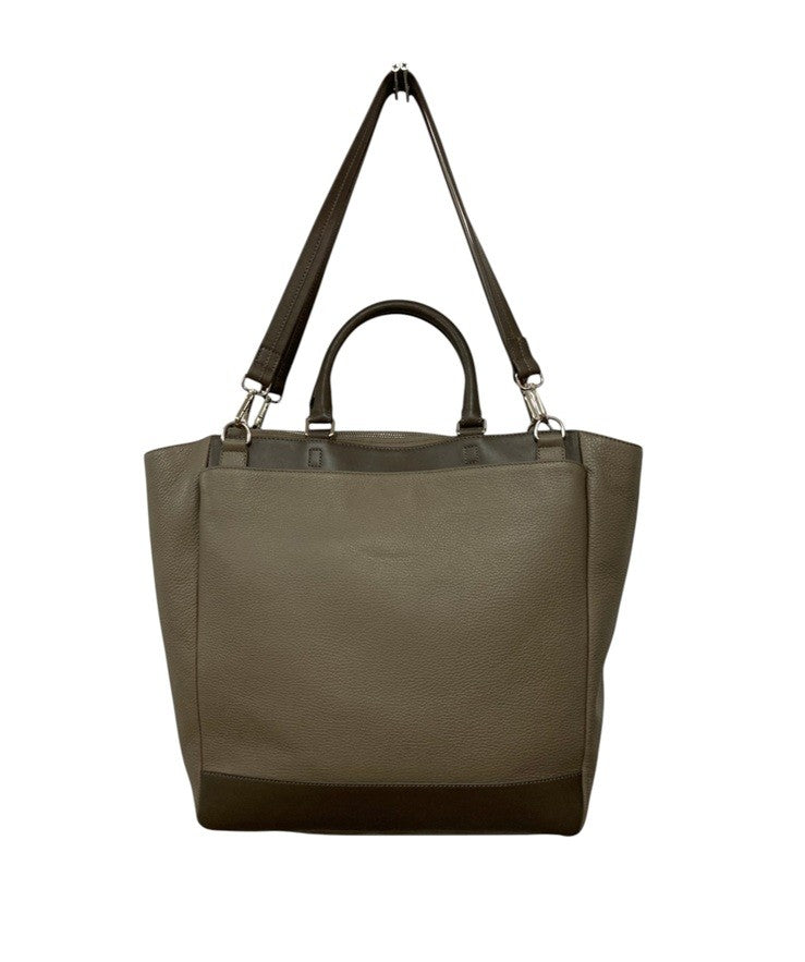EPOCA UOMO エポカウォモ レザー 2way ショルダーバッグ 中古 D4