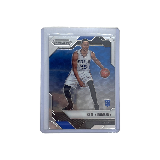 PANINI NBAカード PRIZM BEN SIMMONS #1 中古 IT1
