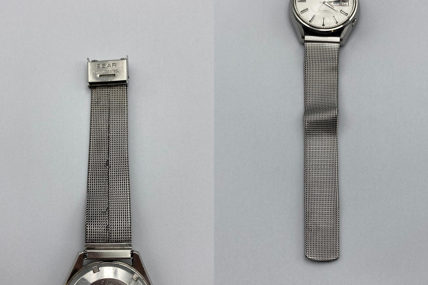 SEIKO セイコーマチック ウィークデーター 39石 Cal.6216A 自動巻 腕時計 6216-9000 中古 D4