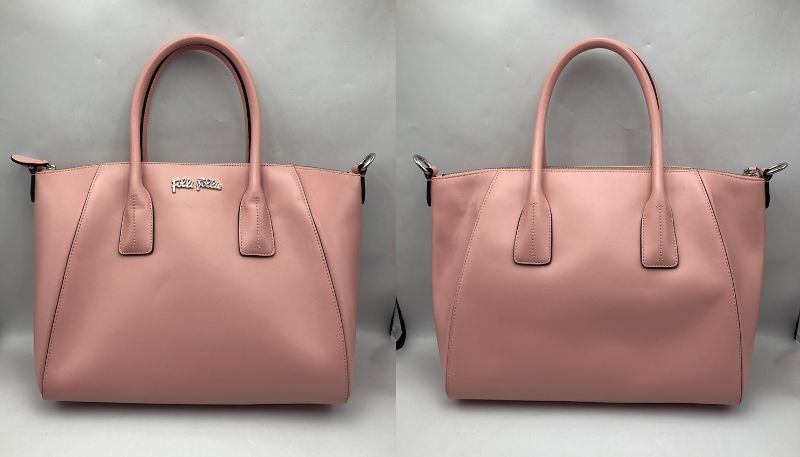 Folli Follie フォリフォリ 2WAY トート ショルダーバッグ 中古 D4