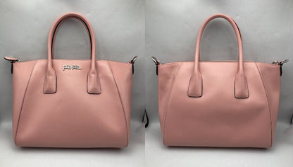 Folli Follie フォリフォリ 2WAY トート ショルダーバッグ 中古 D4