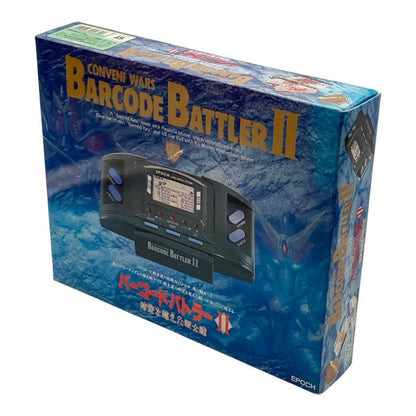 EPOCH バーコードバトラーII 時空を越えた戦士達 中古 a4