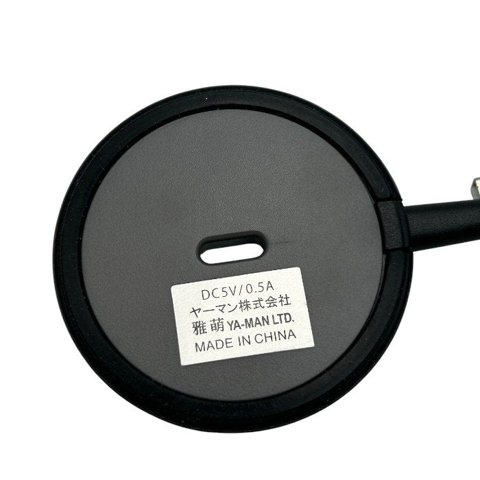 YA-MAN ヤーマン ミーゼ クレンズリフト ローズ MS-70R EMS 美容家電 洗顔 リフトケア クレンジングブラシ 中古 W４