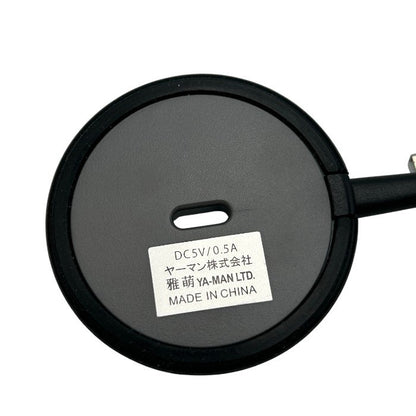 YA-MAN ヤーマン ミーゼ クレンズリフト ローズ MS-70R EMS 美容家電 洗顔 リフトケア クレンジングブラシ 中古 W４