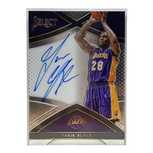 PANINI NBAカード SELECT TARIK BLACK LAKERS 013/149 #S-TBK 中古 IT2