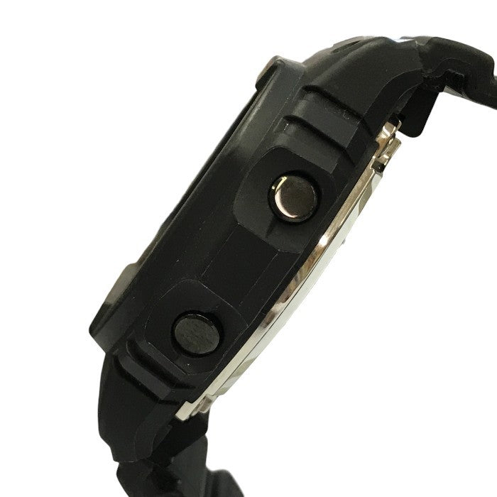 CASIO G-SHOCK 腕時計 メンズ デジタル G-SQUAD ランニング アプリ連動 睡眠計測 DW-H5600-1JR 中古 T1