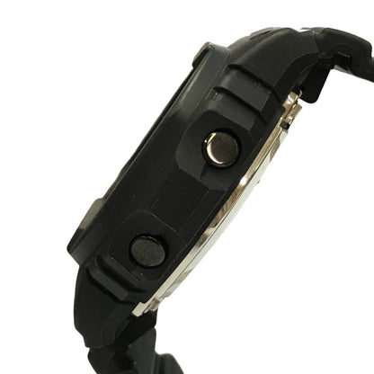 CASIO G-SHOCK 腕時計 メンズ デジタル G-SQUAD ランニング アプリ連動 睡眠計測 DW-H5600-1JR 中古 T1