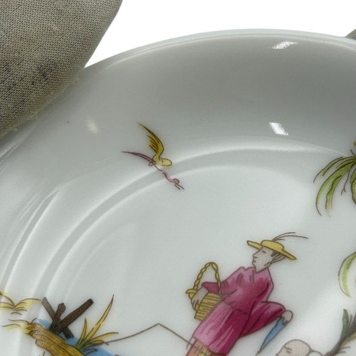 RAYNAUD レイノー Limoges リモージュ シキオン 小皿 6枚セット 洋食器 皿 ブランド 希少 中古 W４