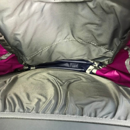 THE NORTH FACE ザ ノースフェイス シングルショット バックパック ユニセックス オーガナイザー エアメッシュ ピンク NM71903 中古 T1