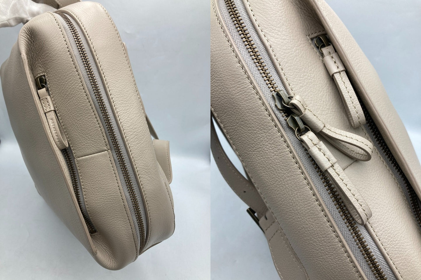 MOTHERHOUSE マザーハウス カゼマトウ バックパックM 中古 D4