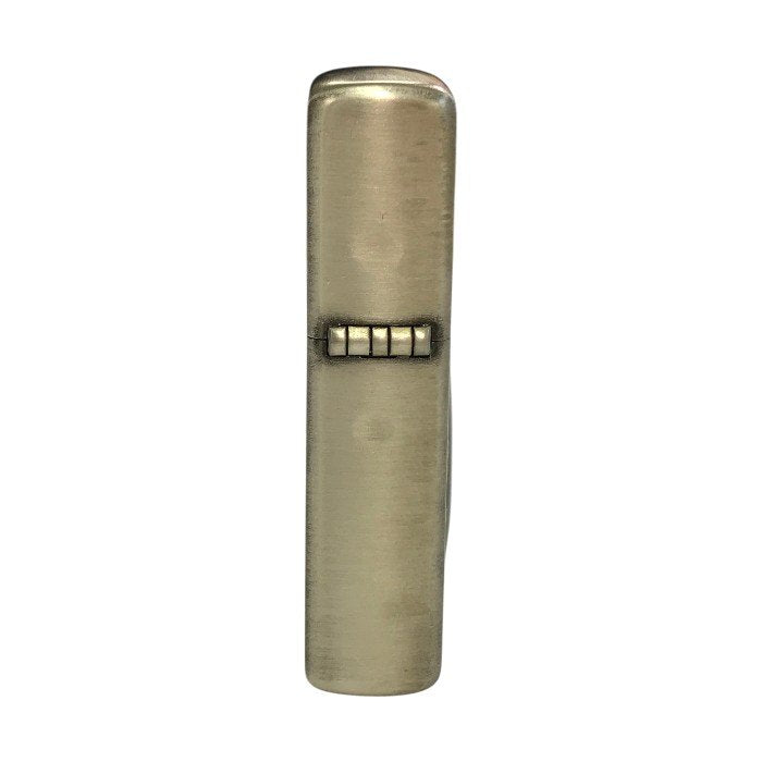 Zippo ジッポー LIBRA オイルライター 12星座 てんびん座 天秤 U.S.A製 中古 T1