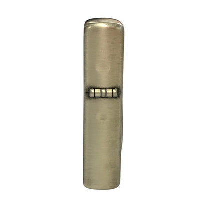Zippo ジッポー LIBRA オイルライター 12星座 てんびん座 天秤 U.S.A製 中古 T1