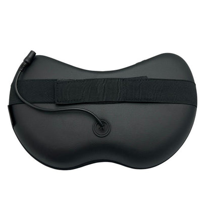 NAIPO ヒーター付 3Dマッサージャー&ネックピロー EMK-129A 医療機器認証番号：229AHBZX00033000 ナイポ 電気 マッサージ器 首 肩 中古 W４