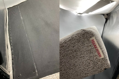 RELAX FORM リラックスフォーム ロレート オットマンM 中古 D4