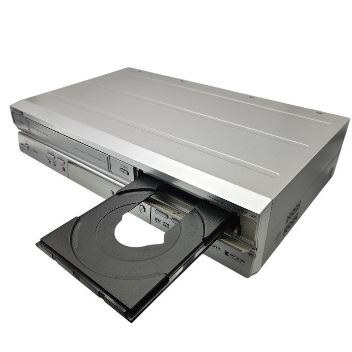 MITSUBISHI 三菱 アナログ VHS一体型 DVDレコーダー DVR-S300 中古 H4