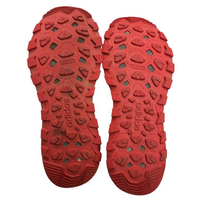 adidas RESPONSETRAIL メンズ 通年 スニーカー コアブラック 26cm EG3457 中古 M1