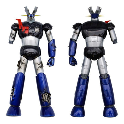 BANDAI 超合金魂 GX-70D マジンガーZ D.C. ダメージver. 『マジンガーZ対暗黒大将軍 』(魂ウェブ商店限定) 中古 a1