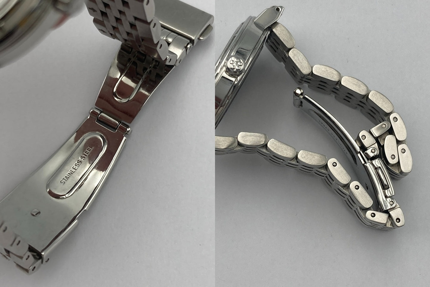 ETERNA エテルナマチック デイト 自動巻 腕時計 8402.41 中古 D4