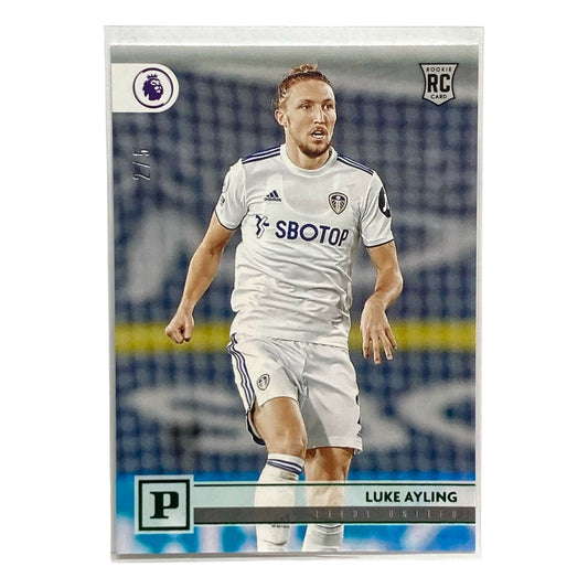 PANINI サッカーカード CHRONICLES PANINI LUKE AYLING LEEDS UNITED 2/5 #5 中古 IT2