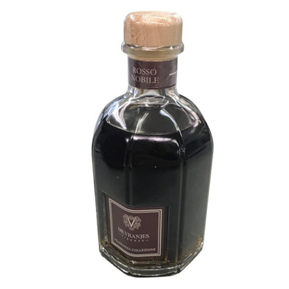 DR. VRANJES ドットール・ヴラニエス ROSSO NOBILE ロッソノービレ ディフューザー 250ml 中古 Y1