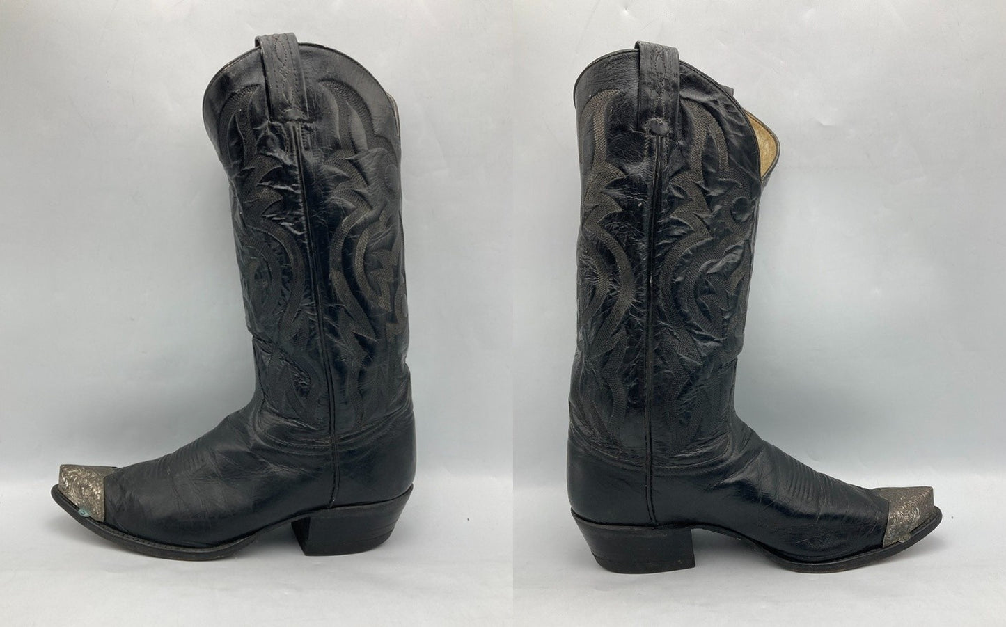 Tony Lama トニーラマ ウエスタンブーツ S3825 サイズ 7 1/2 メンズ 中古 D4