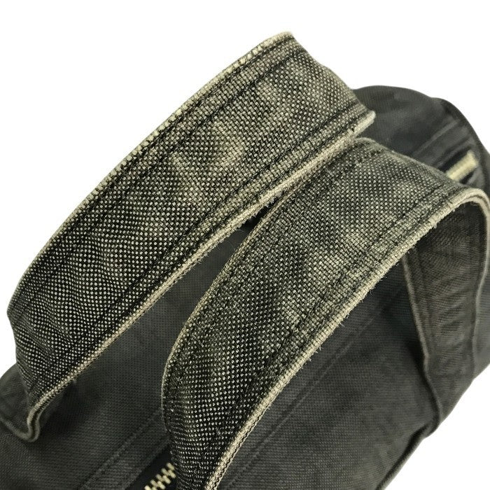 PORTER ポーター スモーキー ボストンバッグ ユニセックス SMOKY BOSTON BAG ダッフル ブラック 592-07509 中古 T1