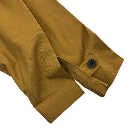 mont bell モンベル フエゴ パーカ メンズ フレアテクト 難燃性素材 アウトドア アンバー Mサイズ 2103106 中古 T1