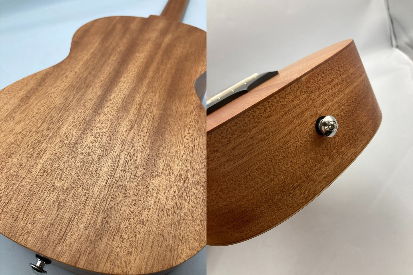 Enya エンヤ コンサートウクレレ EUC-25D マホガニー単板 初心者 9点セット 中古 D4