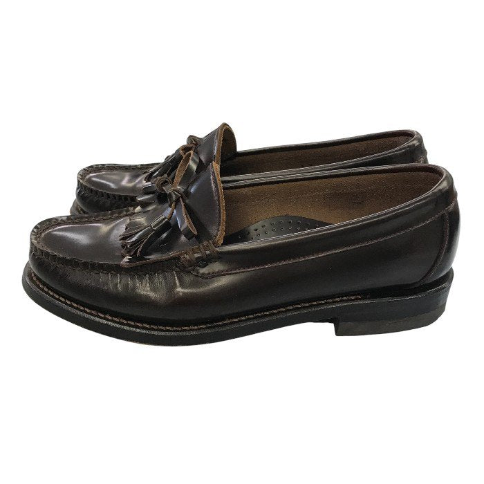 REGAL リーガル 靴 メンズ オールシーズン ローファー ダークブラウン 24cm 中古 M1