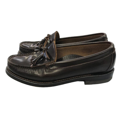 REGAL リーガル 靴 メンズ オールシーズン ローファー ダークブラウン 24cm 中古 M1