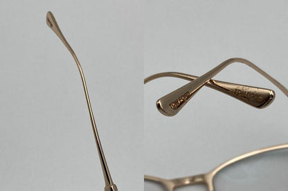 TOM FORD トムフォード チタニウム 度入り眼鏡 メガネフレーム TF5483 028 中古 D4