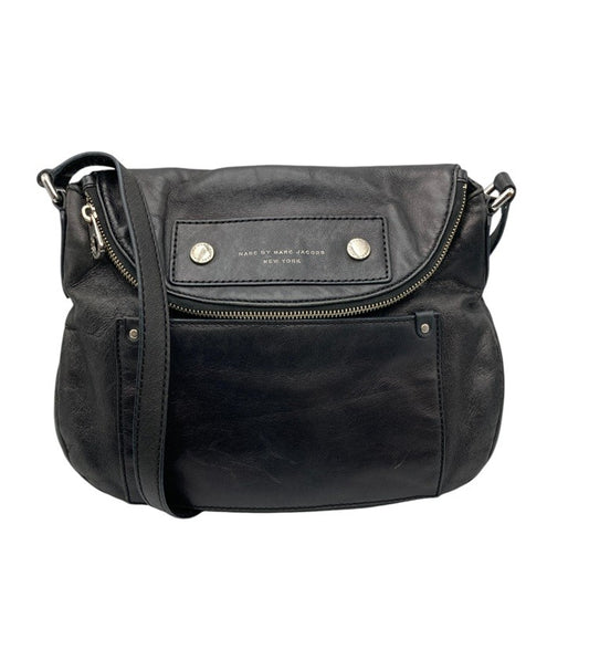 MARC BY MARC JACOBS マークバイ マークジェイコブス プレッピーレザー ナターシャ ショルダーバッグ 中古 D4