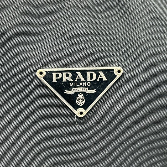 PRADA プラダ ワンショルダー バッグ MV519 ハンドバッグ 鞄 ブランド ナイロン レディース 中古 W４