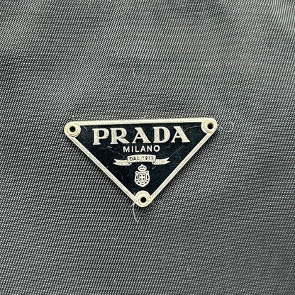 PRADA プラダ ワンショルダー バッグ MV519 ハンドバッグ 鞄 ブランド ナイロン レディース 中古 W４