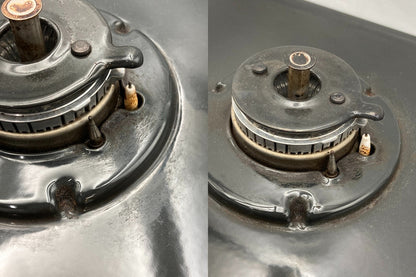 Paloma パロマ 都市ガス グリルなし２口ガスコンロ PA-29B 2023年製 中古 D4