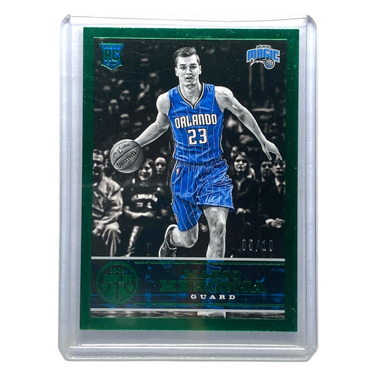PANINI NBAカード REPLAY MARIO HEZONJA MAGIC 05/10 #82 中古 IT2