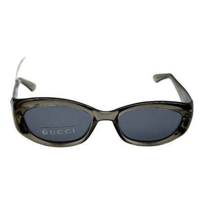 GUCCI グッチ サングラス GG2432/S ブランド グレー カラーレンズ レディース メンズ 中古 W1
