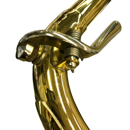 YAMAHA ヤマハ テナートロンボーン 管楽器 吹奏楽 細管 軽量 ビギナー 初心者 YSL354 中古 T1