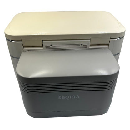 saqina BIJOU サキナビジュー 美顔器 電気 家電 美容 鏡付 中古 W1