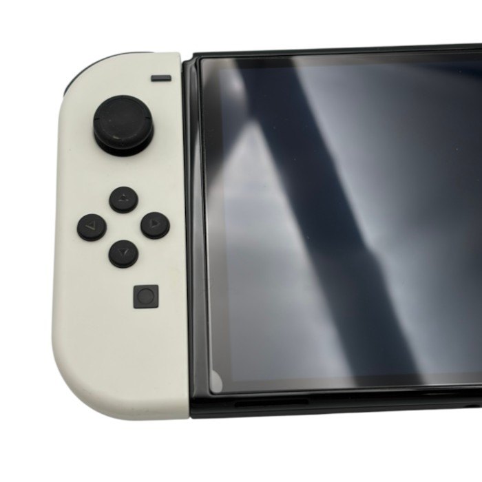 Nintendo Switch 有機EL HEG-001 本体 任天堂 スイッチ ニンテンドー ハード 中古 W４