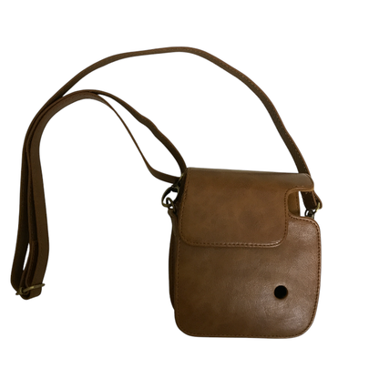 FUJIFILM インスタントカメラ チェキ instax mini 40 INS MINI 40 富士フィルム カメラ ケース付き 中古 Ｗ1